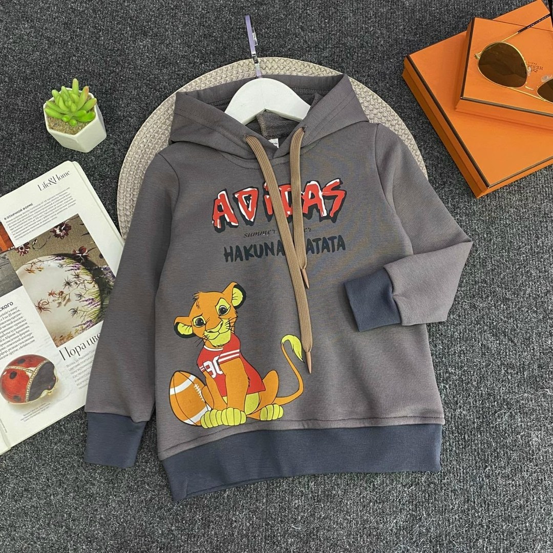 толстовка детская,толстовка для мальчика,детская кофта,adidas hoodie,толстовка adidas