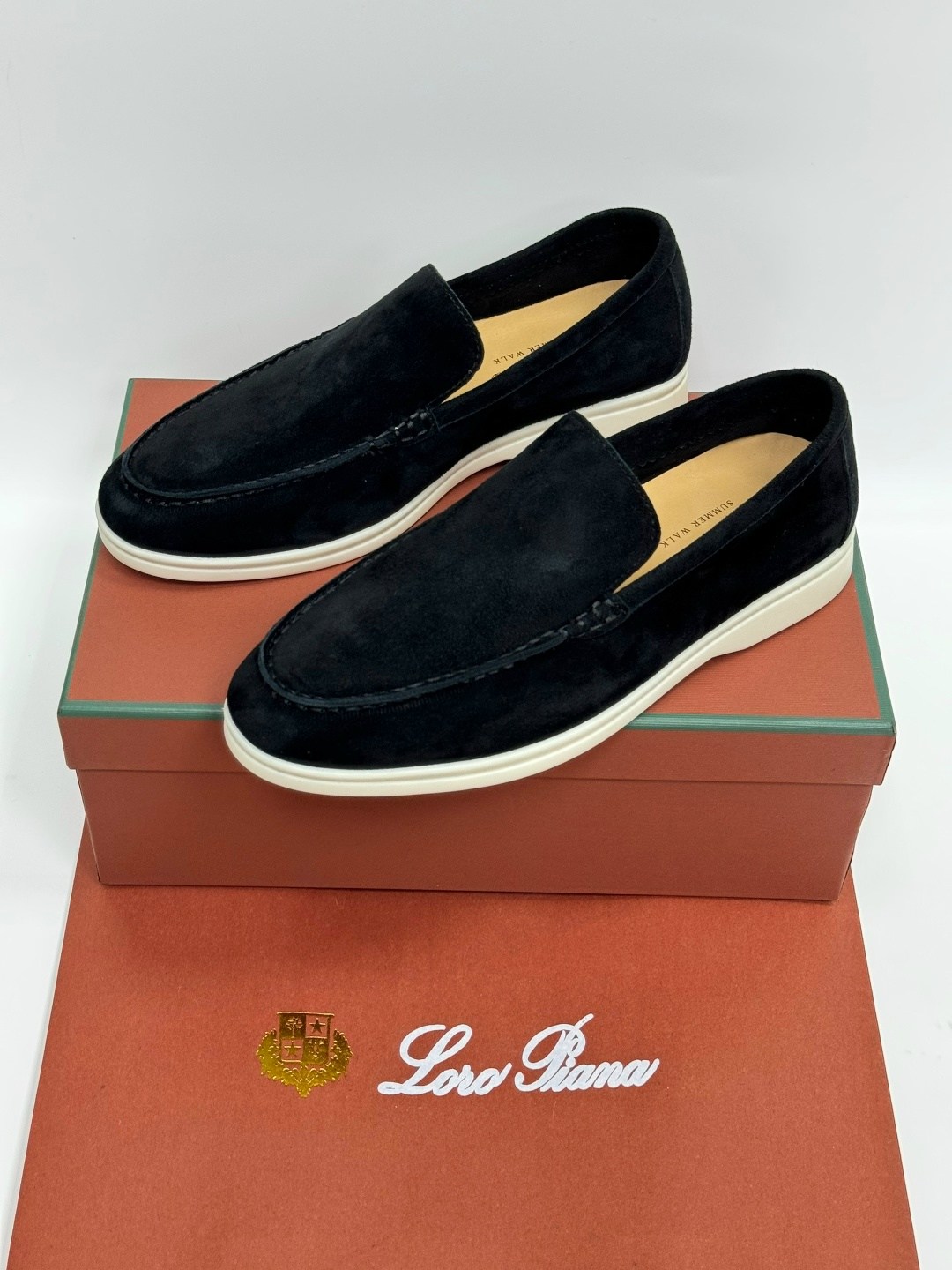 лоферы из натуральной замши loro piana,лоферы loro piana,лоферы loro piana женские,,loro piana мужские лоферы