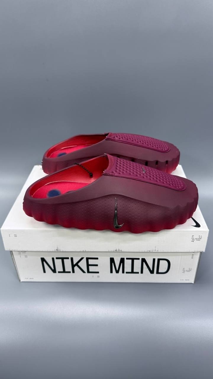тапки nike mind 001,тапочки nike mind 001,шлепанцы nike,,nike mind 001
