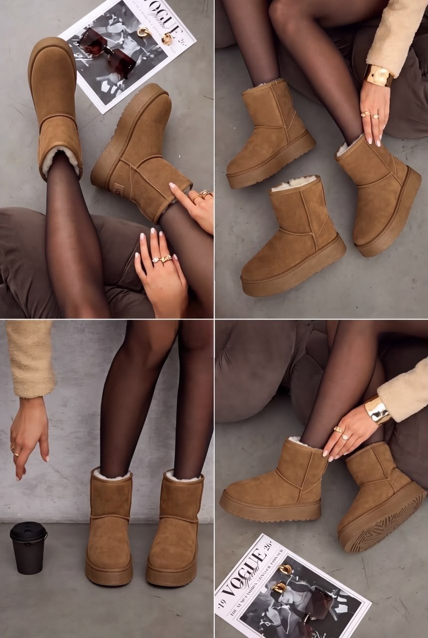 женские угги,женские угги ugg,women's shoes ugg classic mini platform sheepskin ankle boots,угги тренд,угги