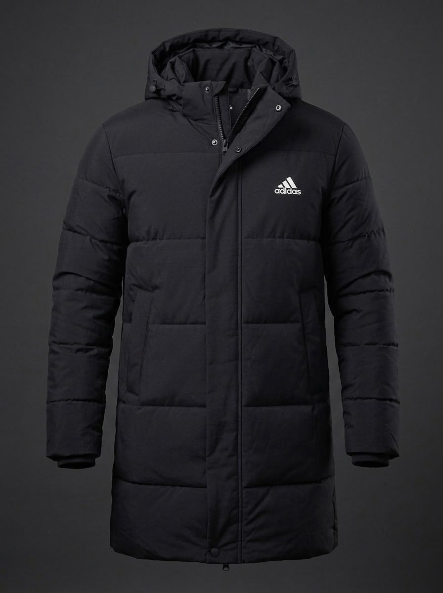 куртка зимняя adidas,куртка зимняя мужская adidas удлиненная,удлиненная зимняя куртка adidas цвет черный,куртка адидас мужская зимняя черная длинная,адидас куртка зимняя длинная мужская