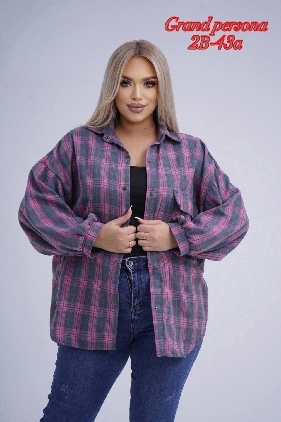 рубашка женская в клетку oversize zinnet,рубашка в клетку оверсайз,рубашка оверсайз в клетку y2k удлиненная kloop,рубашка женская,женская рубашка в клетку