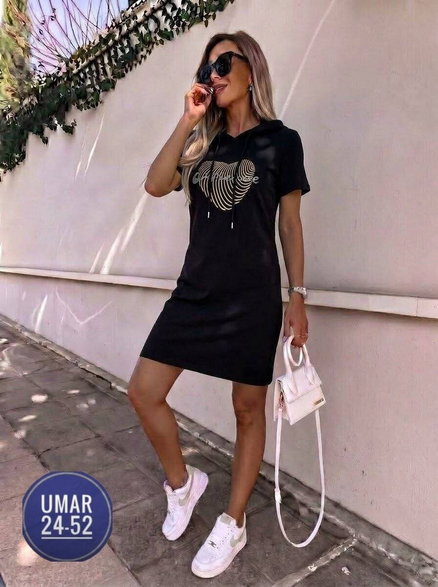 платье туника,платье туника женская,спортивное платье с капюшоном,платье модное,платье