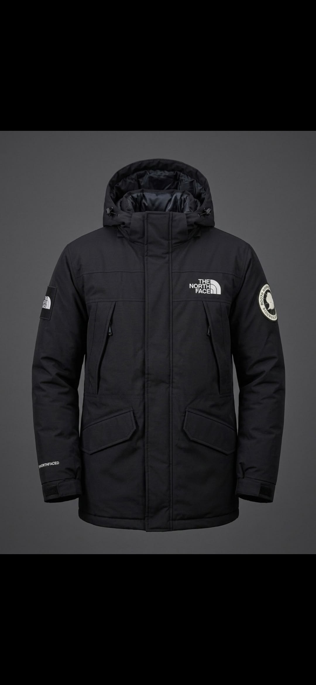 зимняя куртка the north face,куртка мужская зимняя the north face,пуховик мужской "the north face",куртка the north face,куртка парка мужская