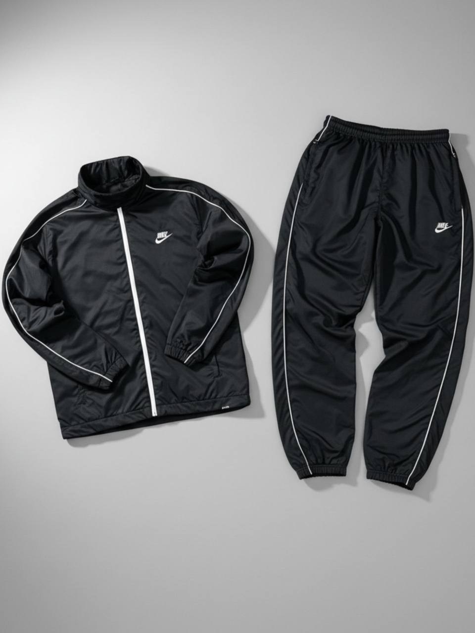 костюм найк мужской,спортивный костюм мужской nike,nike костюм спортивный sportswear men's tracksuit,nike костюм мужской sportswear, black, white,bv3030-010
