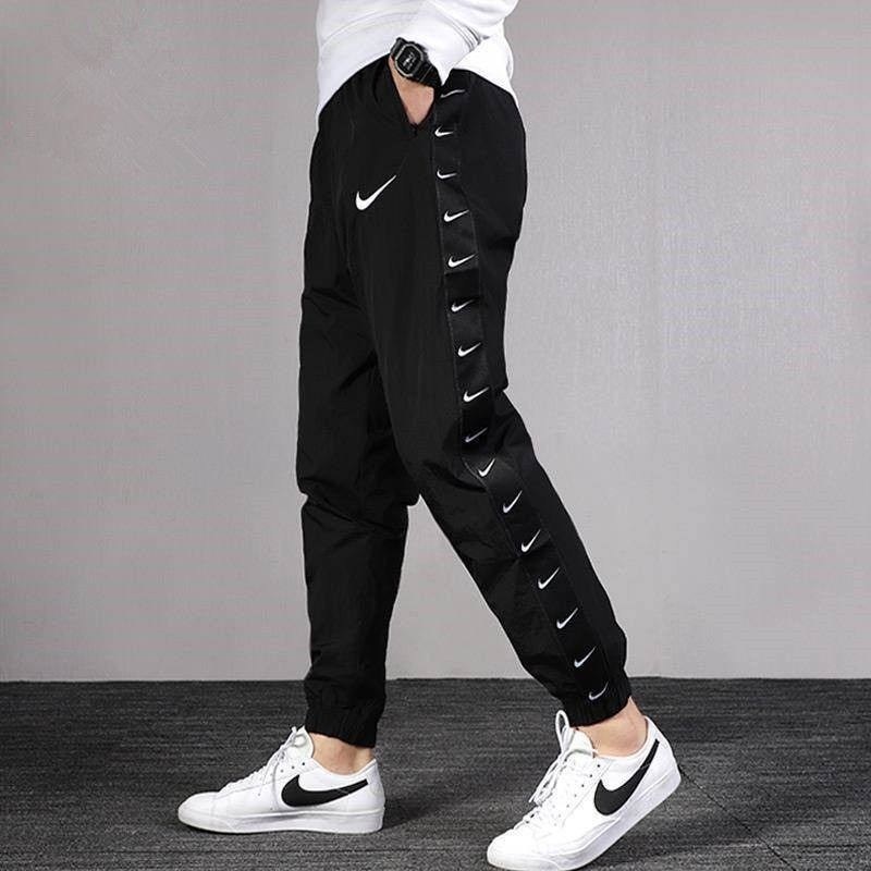 брюки спортивные джоггеры тонкие nike,спортивные штаны nike,спортивные штаны мужские джоггеры,брюки спортивные nike cd0421-010,штаны джоггеры спортивные с лампасами трикотажные