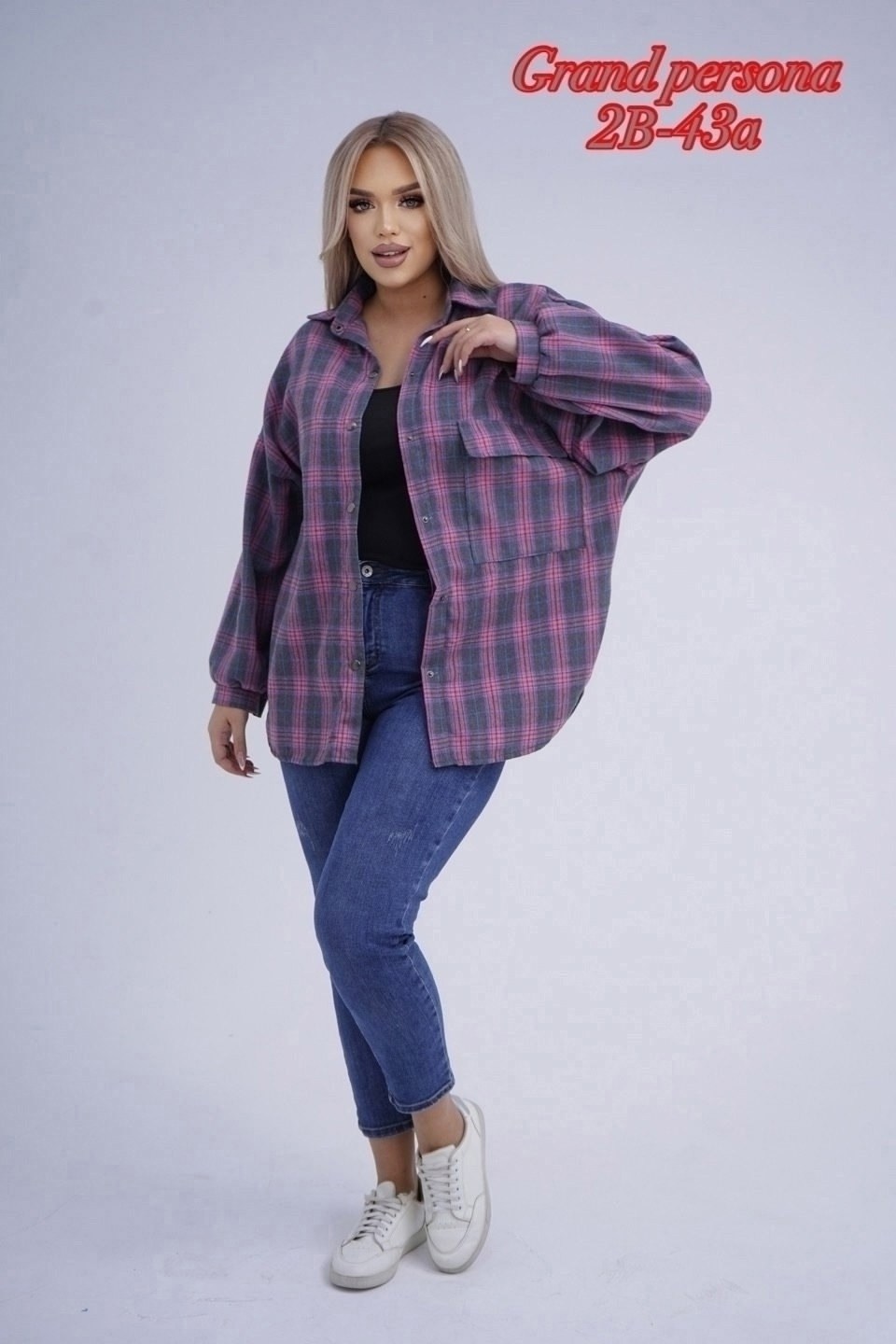 рубашка женская в клетку oversize zinnet,рубашка в клетку оверсайз,рубашка оверсайз в клетку y2k удлиненная kloop,рубашка женская,женская рубашка в клетку