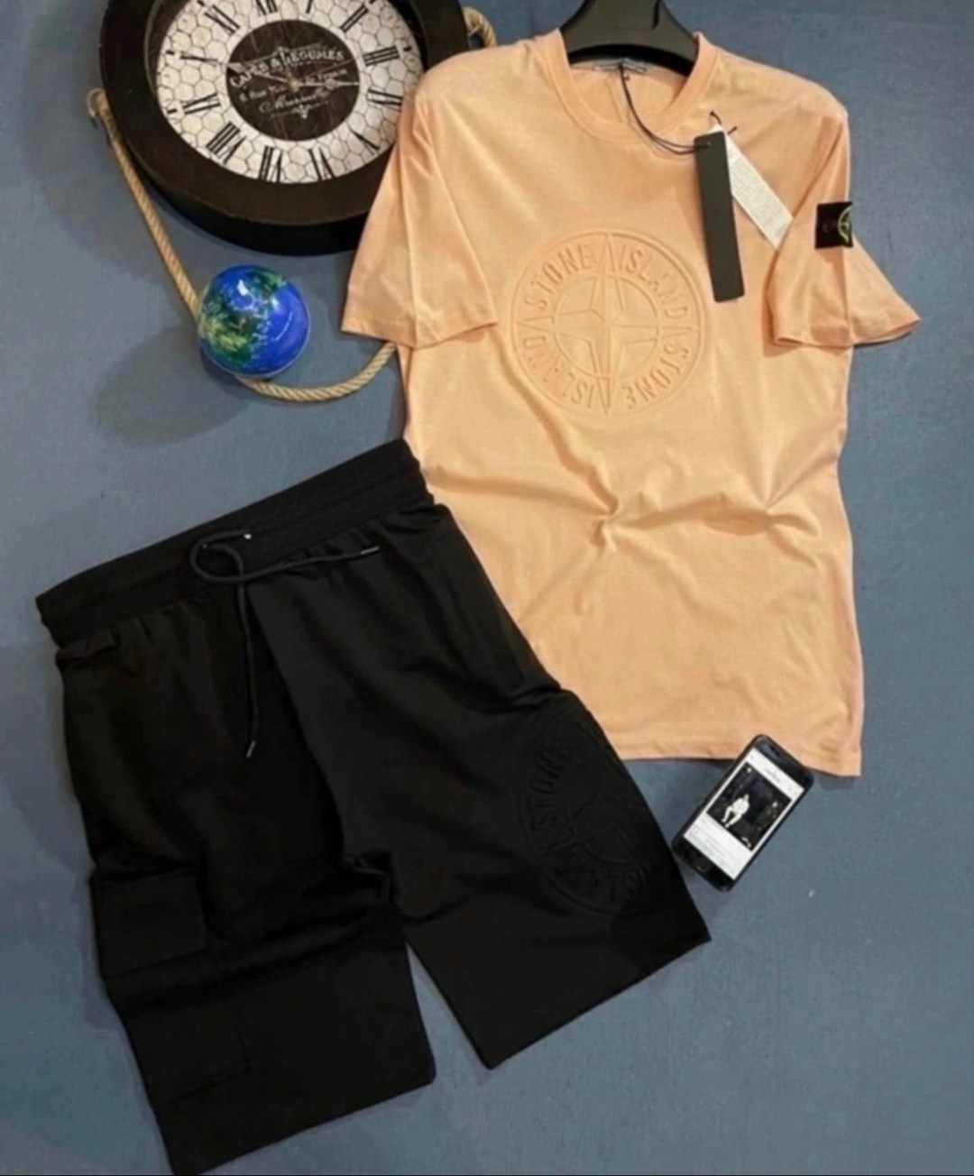 комплект одежды stone island,спортивный костюм stone island,мужской спортивный костюм,летний костюм стон айленд,мужские футболки stone island