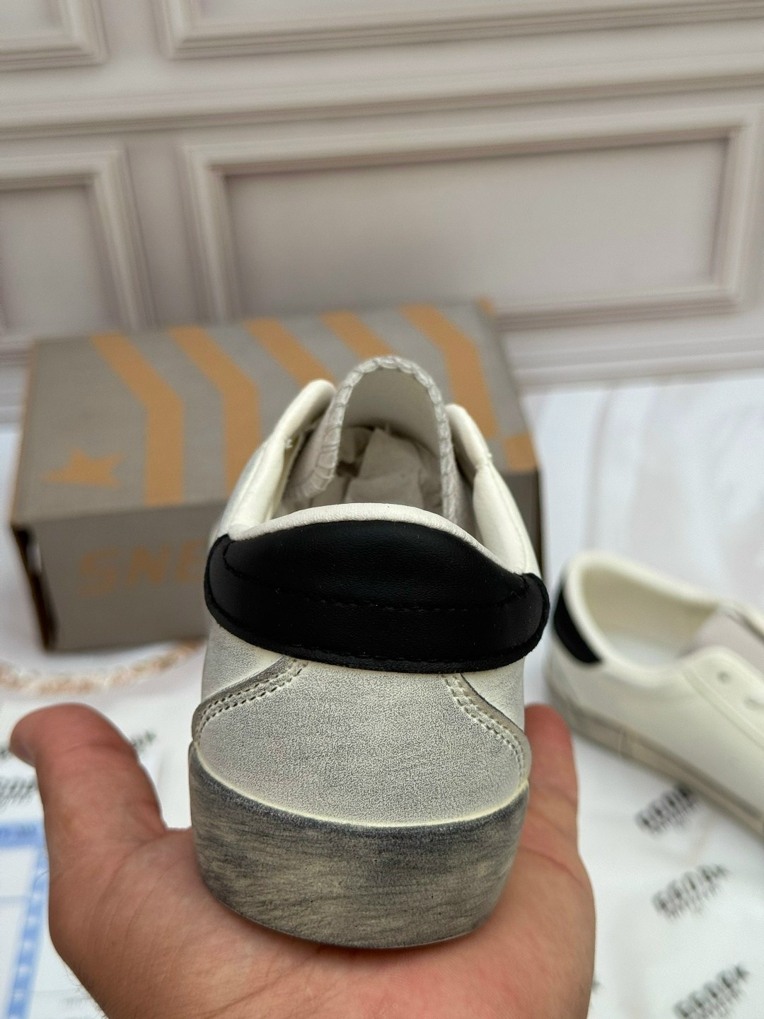 ,кеды golden goose женские,кроссовки golden goose,кроссовки golden goose wmns superstar white silver blue glitter,golden goose кеды