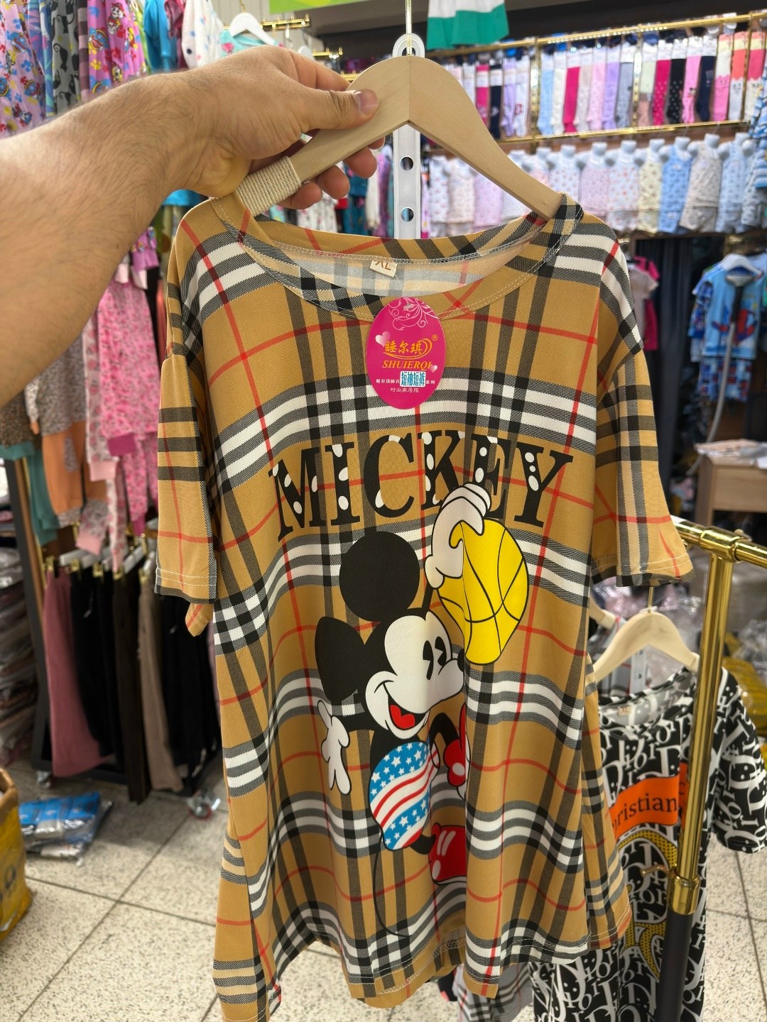 женские пижамы,одежд,пижама с багз банни женская,одежда для дома,туника женская