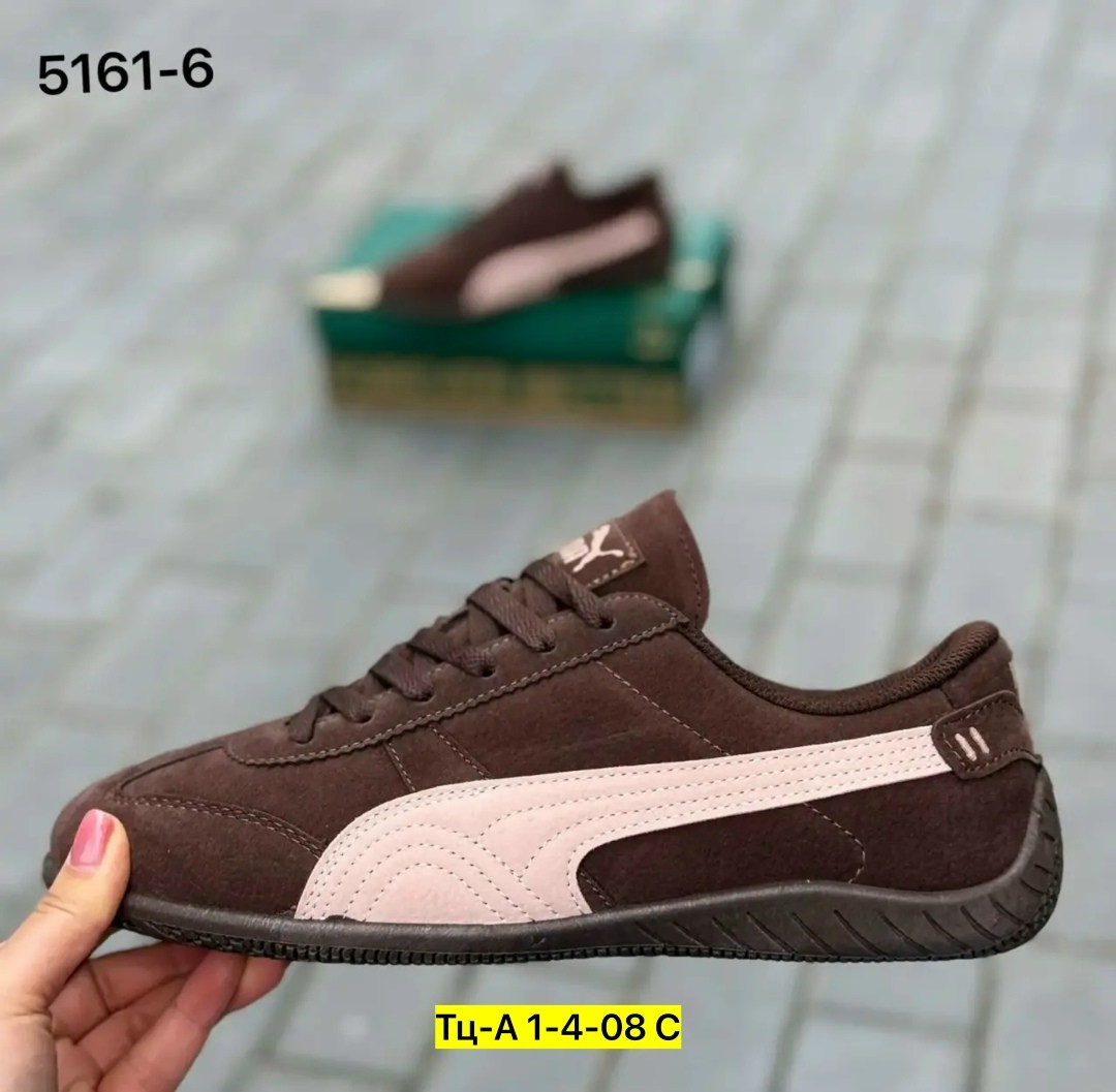 ,кроссовки puma,кроссовки замша,спортивная ,женские кроссовки