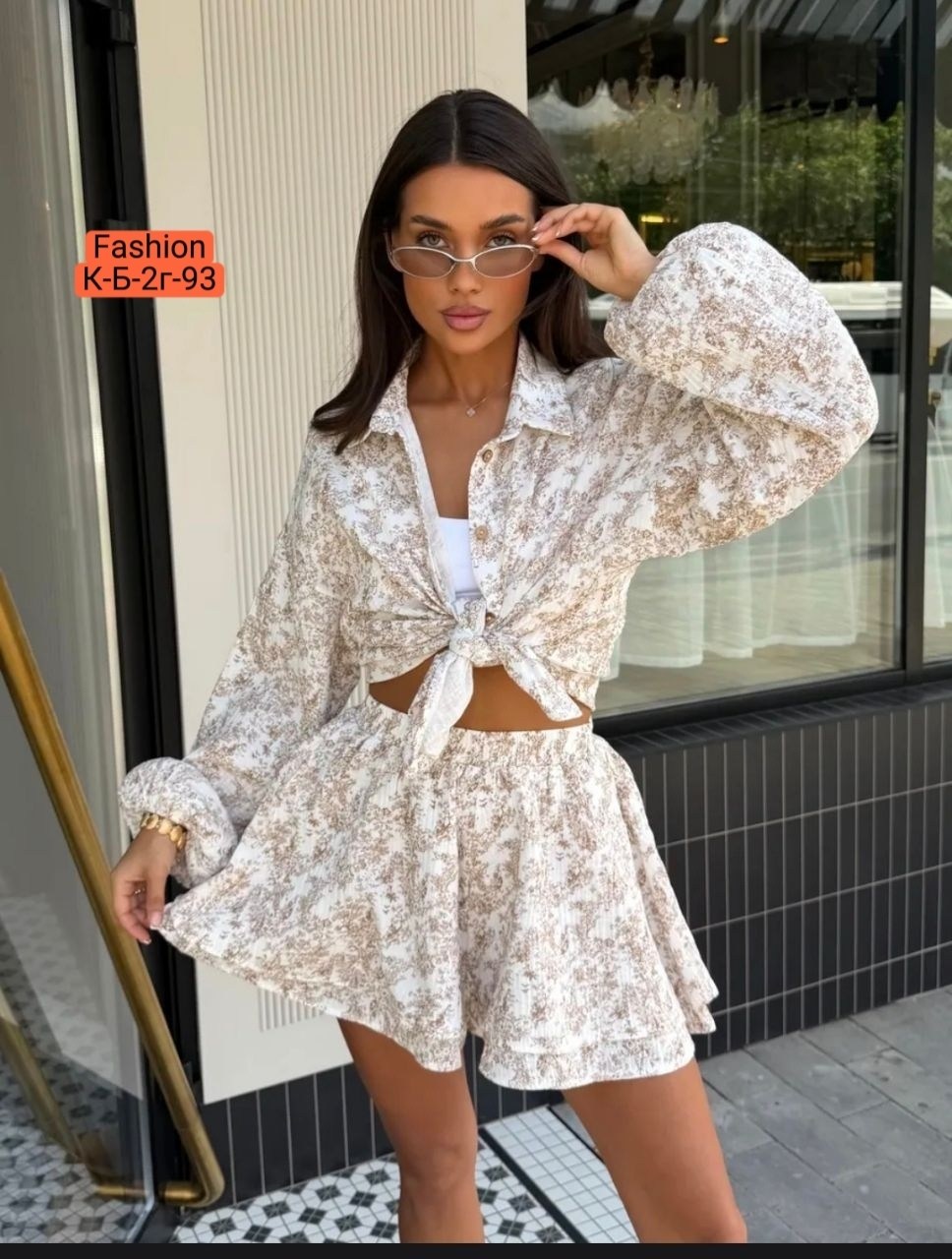 стильные костюмы,летний костюм с шортами,костюм с шортами комплект,костюм летний,костюм летний женский