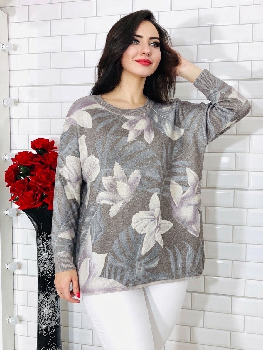 женская кофта,модная кофта,джемпер,популярная кофта,туника нарядная