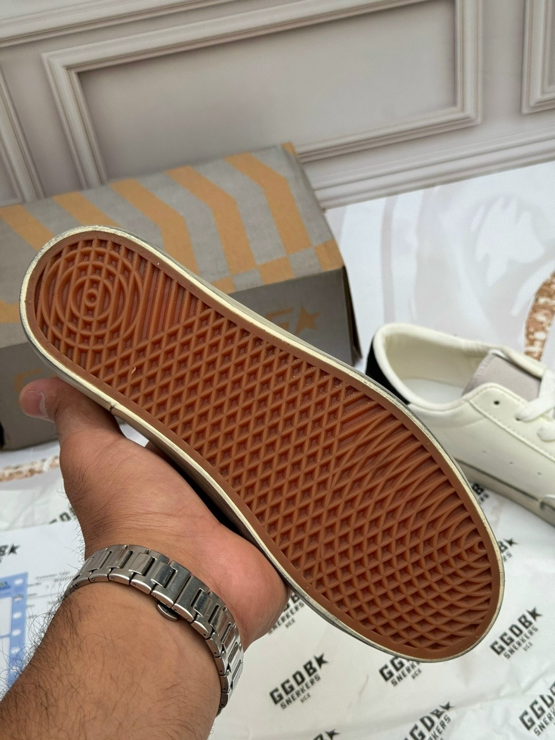 ,кеды golden goose женские,кроссовки golden goose,кроссовки golden goose wmns superstar white silver blue glitter,golden goose кеды