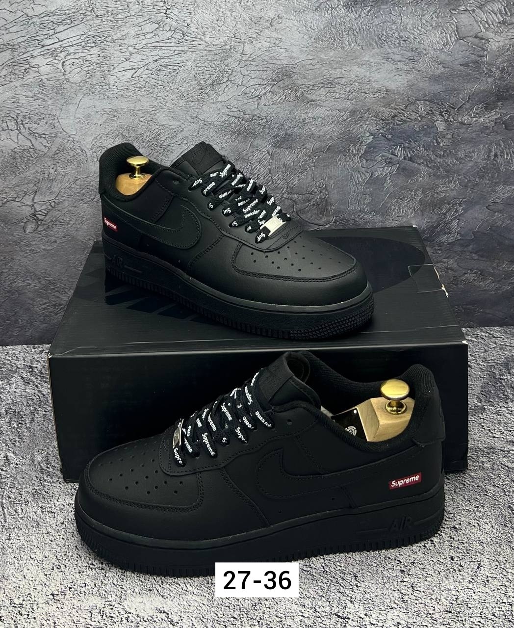 nike air force 1 low & supreme black,кроссовки nike air force 1 supreme,кросcовки nike air force 1,nike air force 1 low black,nike air force 1 supreme