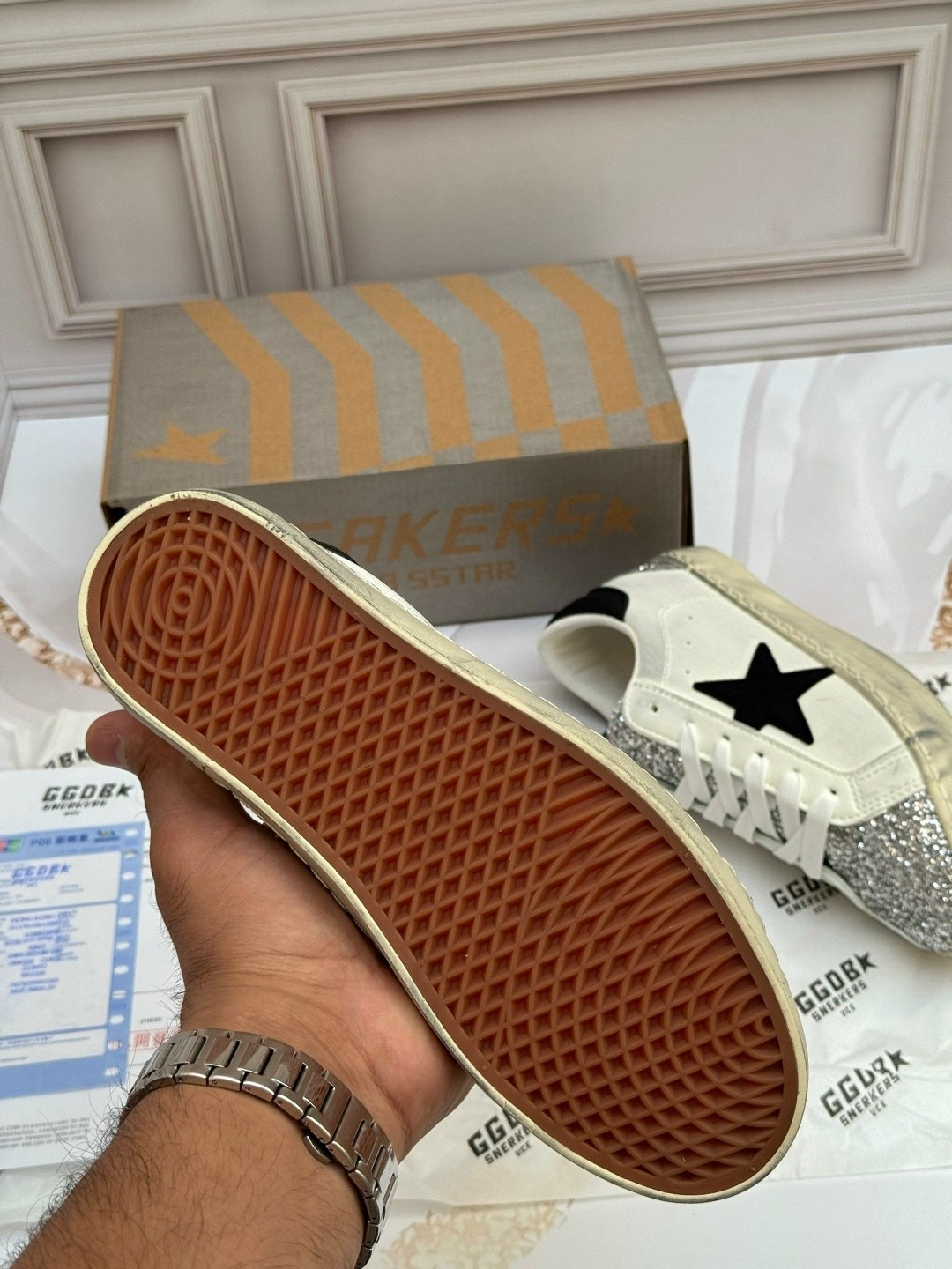 golden goose super star,,golden goose кеды hi star с блестками белый,golden goose кроссовки,golden goose superstar