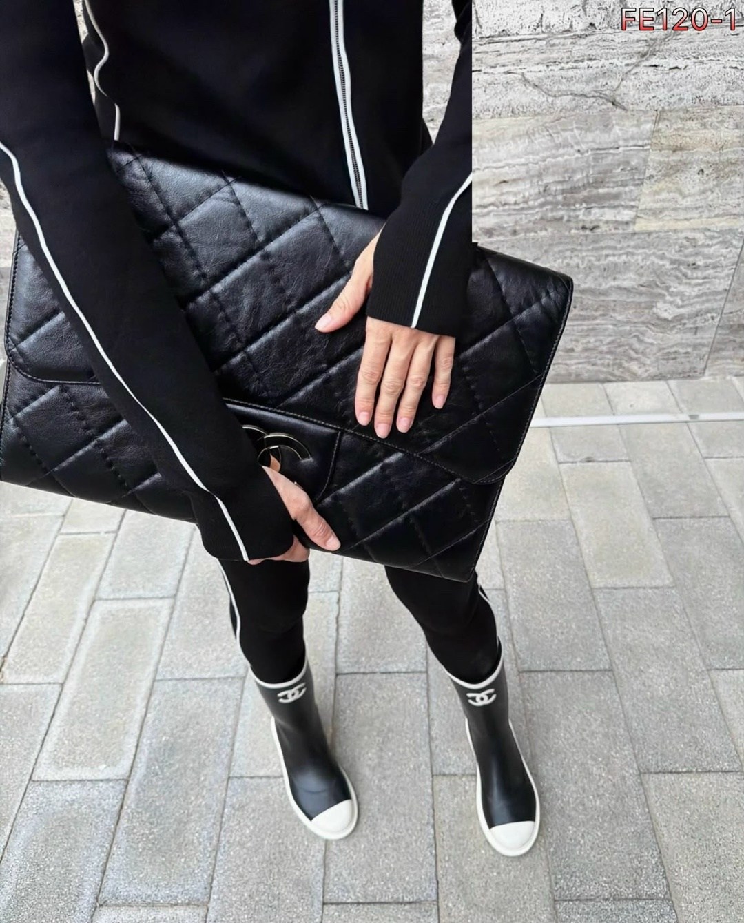 резиновые сапоги chanel,сапоги chanel,резиновые сапоги,женские резиновые сапоги,резиновые сапоги шанель