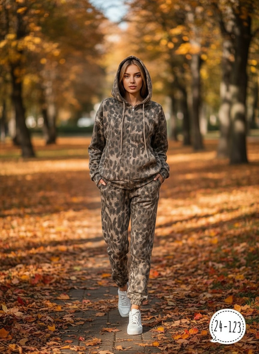 спортивный костюм с леопардовым принтом mix moda,костюм леопардовый женский,леопардовые костюмы,женский спортивный костюм с леопардовым принтом,костюм спортивный женский