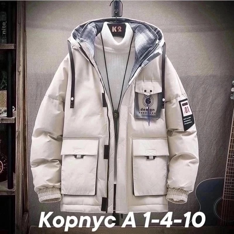 мужская зимняя куртка,мужская верхняя одежда,теплая куртка,повседневная куртка
