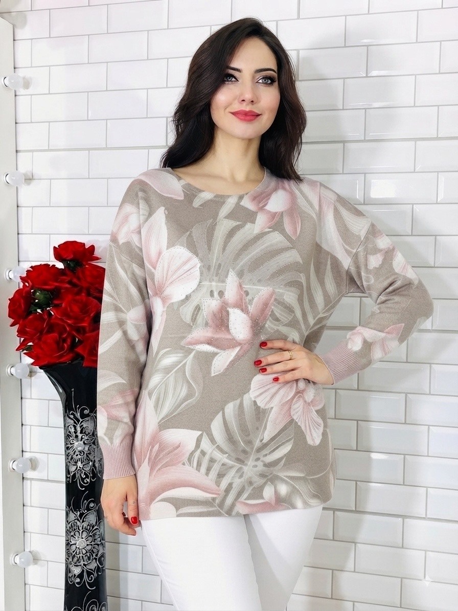 женская кофта,модная кофта,джемпер,популярная кофта,туника нарядная