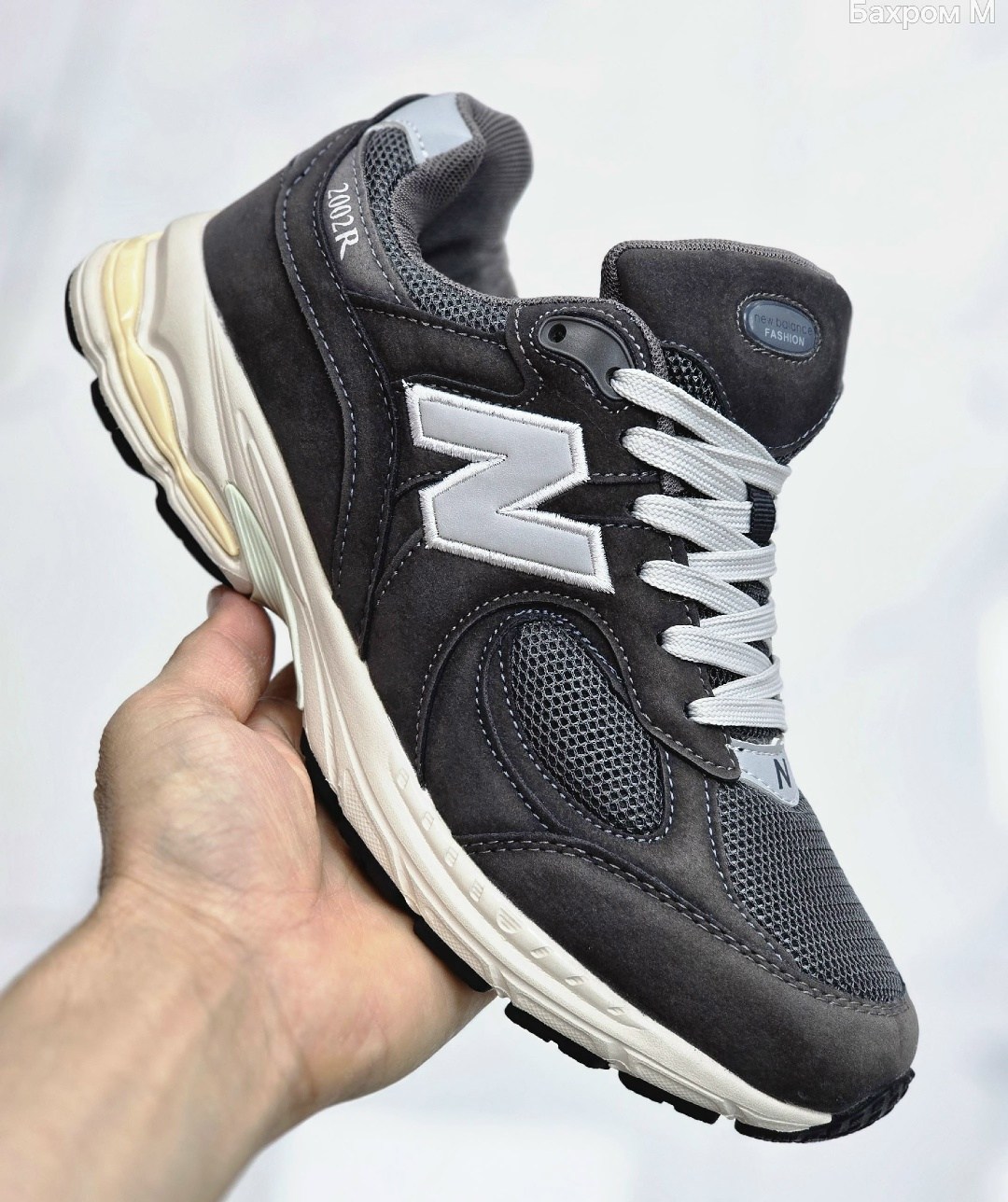 кроссовки new balance 2002,кроссовки new balance 2002 r,кроссовки,кроссовки new balance,кроссовки new balance 2002r черный темно-серый