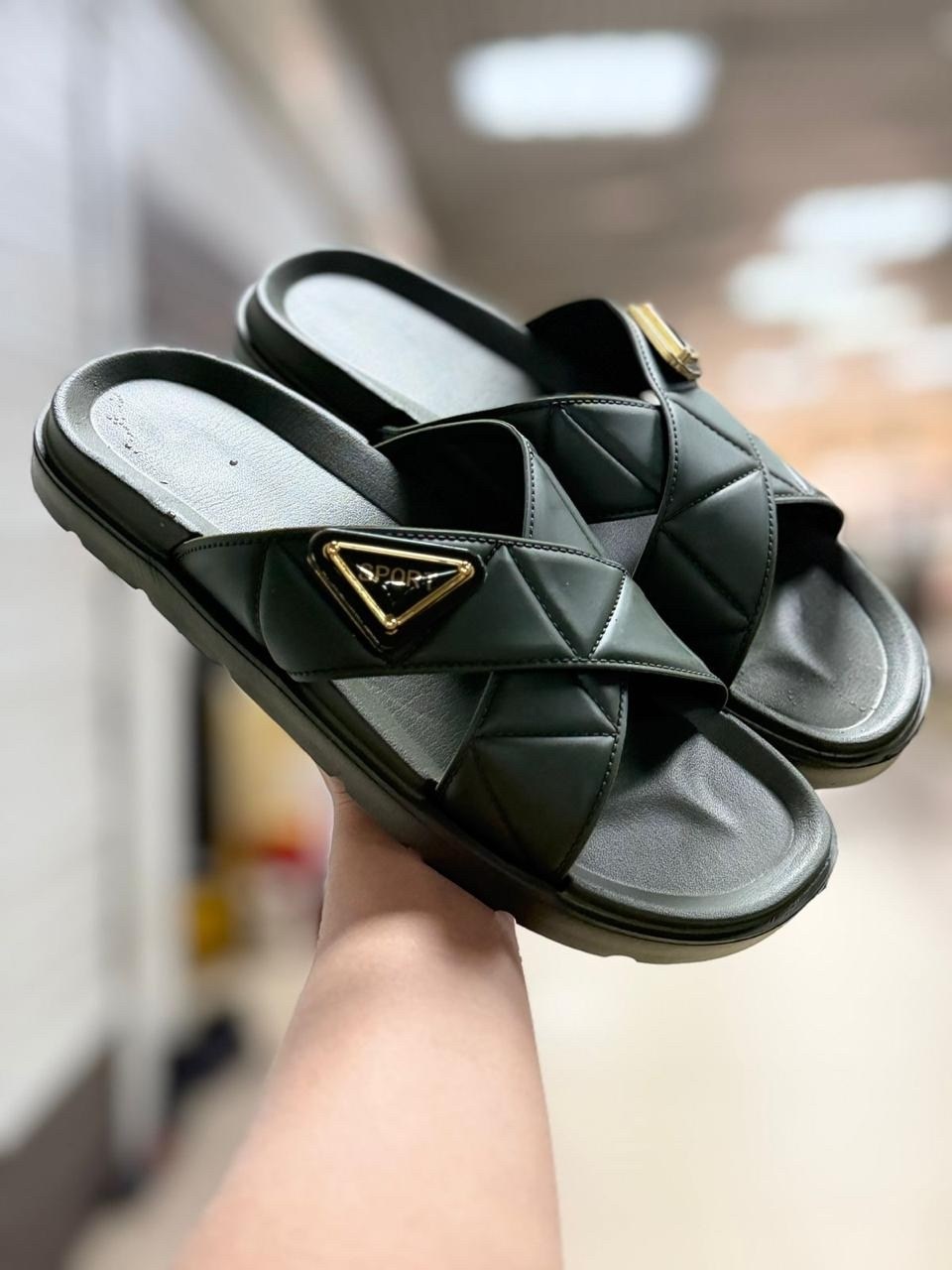 шлепки прада черные,шлепанцы женские,шлепанцы prada женские,шлепанцы prada,