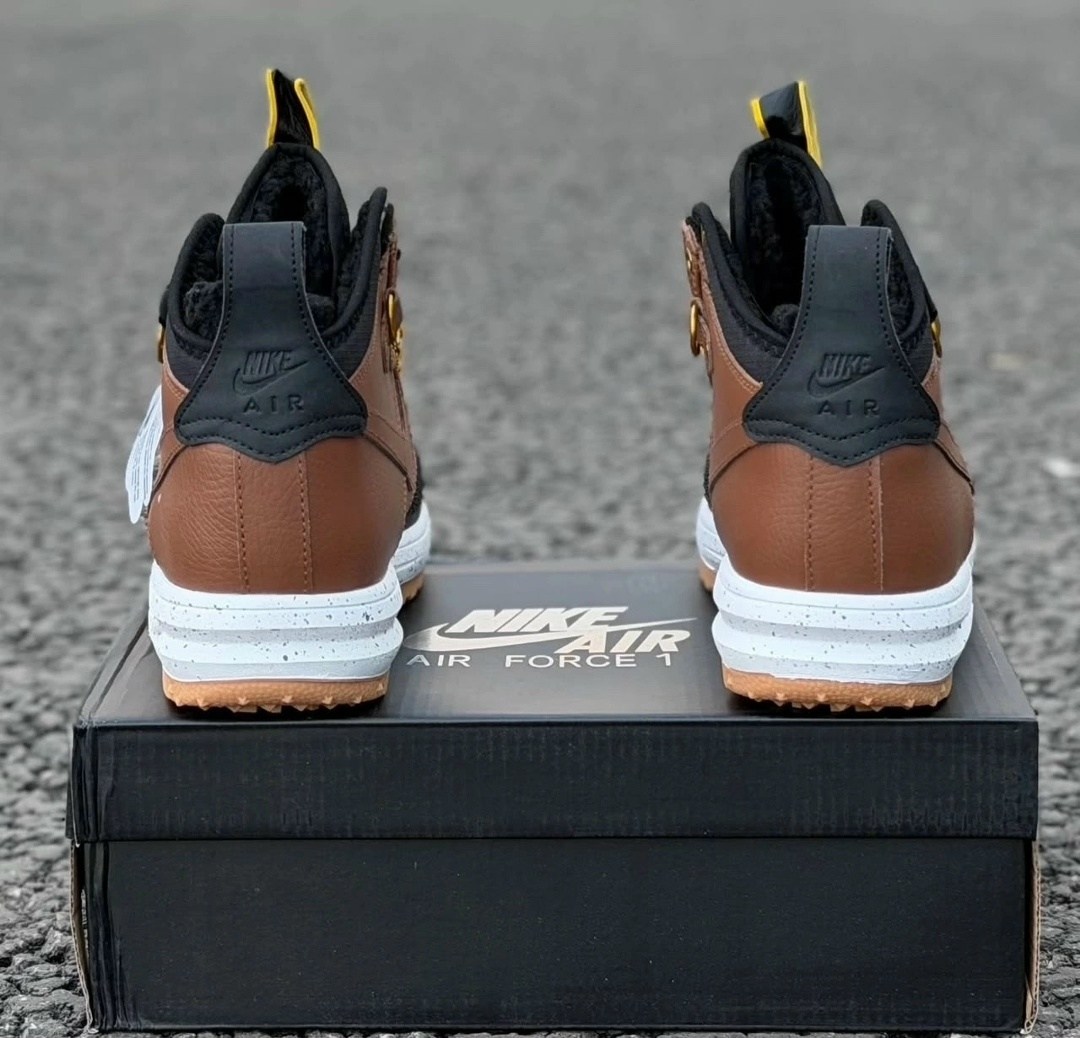 кроссовки nike lunar force 1 duckboot,кроссовки nike lunar force 1 duckboot коричневый,nike lunar force 1 duckboot,nike air lunar force 1 duckboot,ботинки nike lunar force 1 duckboot