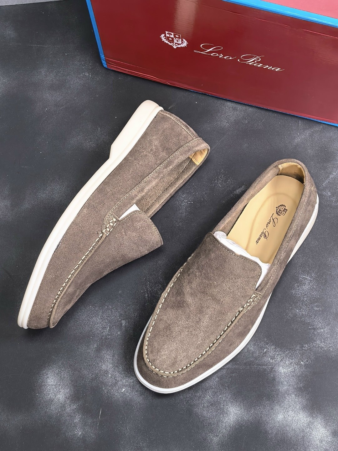 ,loro piana мужские лоферы,замшевые лоферы,лоферы мужские,лоферы хендерсон мужские