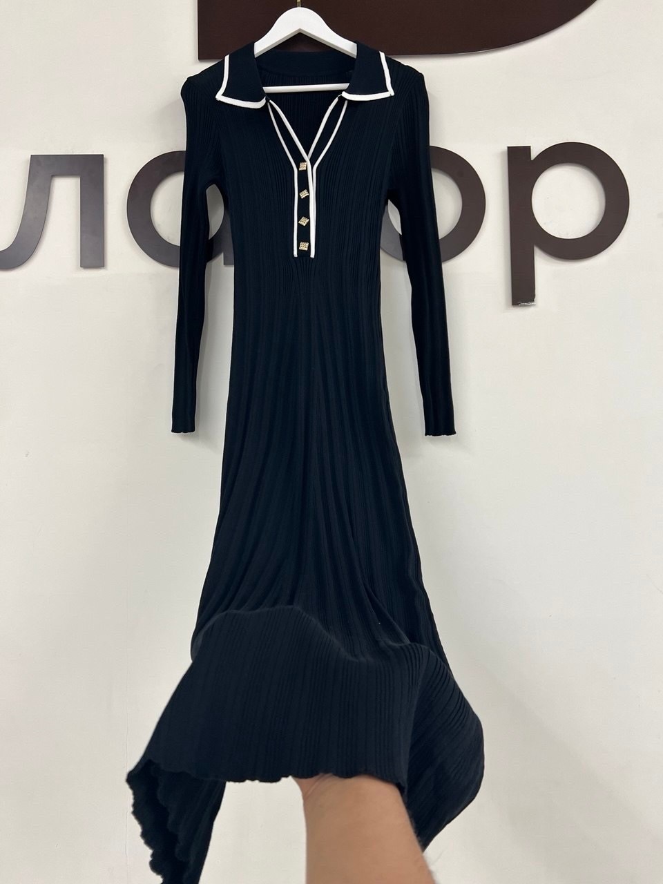 платье трикотажное женское лапша,платье трикотажное лапша с воротником sila_style,платье лапша трикотажное вязаное chamime,платье черное ткань лапша,платье лапша вязаное
