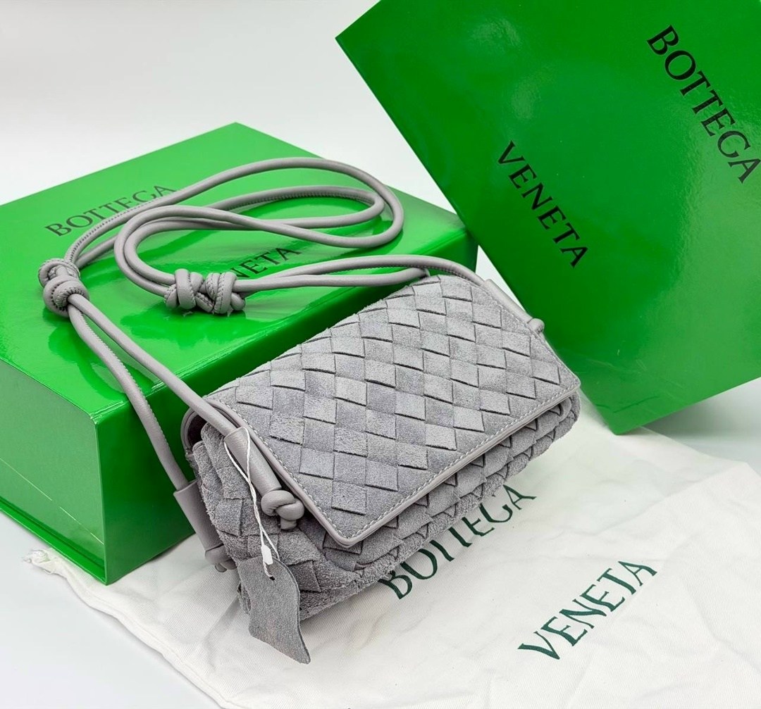 сумка женская bottega veneta,bottega veneta сумка,кожаная сумка через плечо с петлей bottega veneta коричневый,сумочки,сумка на плечо bottega veneta
