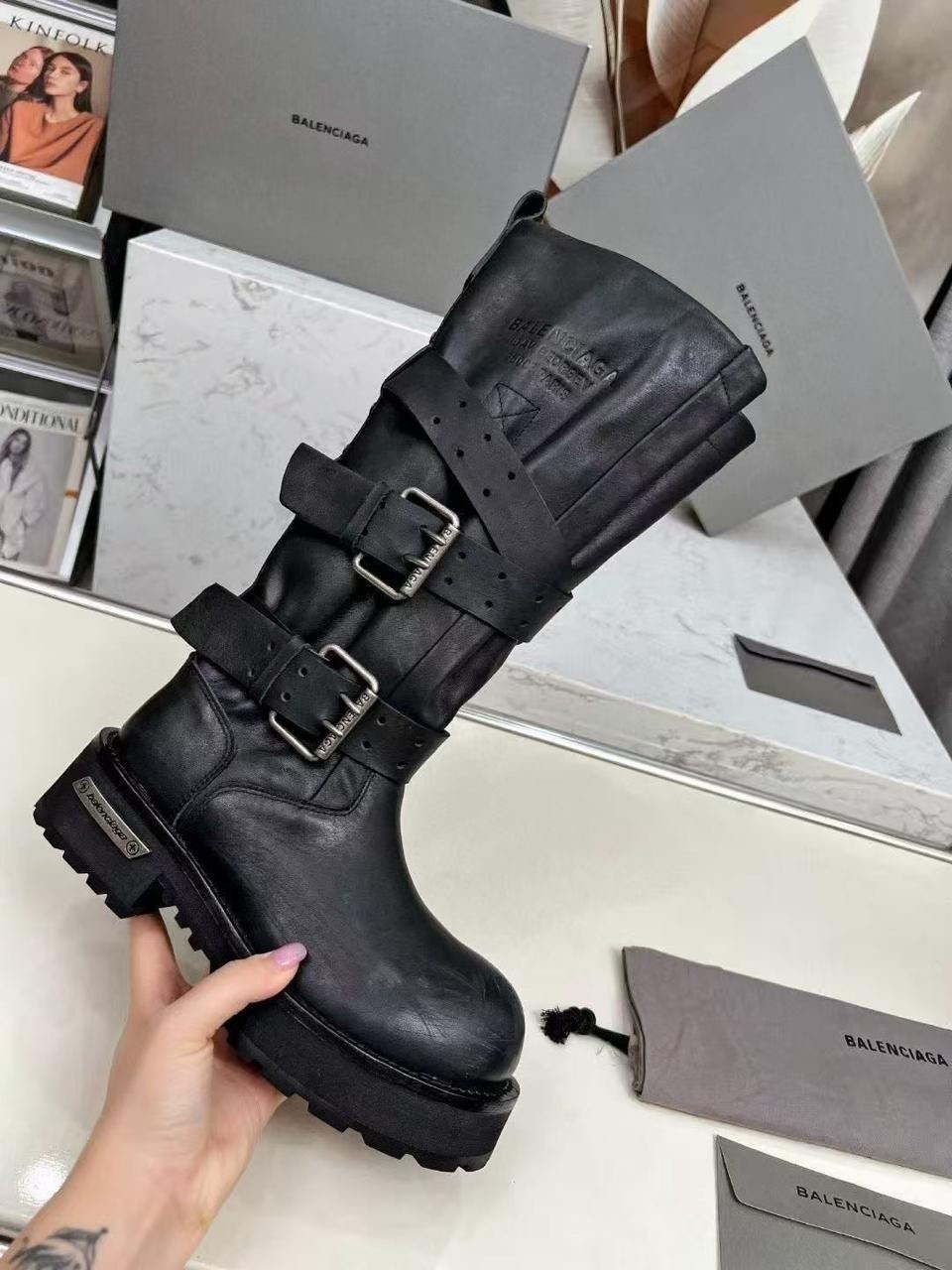 сапоги balenciaga,balenciaga ботинки,сапоги женские,высокие ботинки,ботинки модные