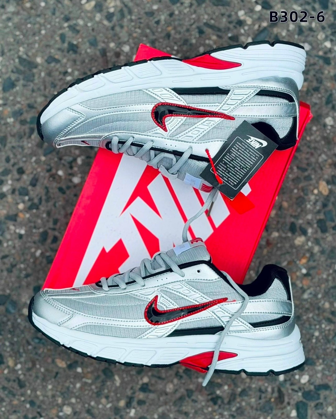 кроссовки nike initiator,женские кроссовки nike initiator серебристого цвета,nike initiator,кроссовки,nike initiator blue silver