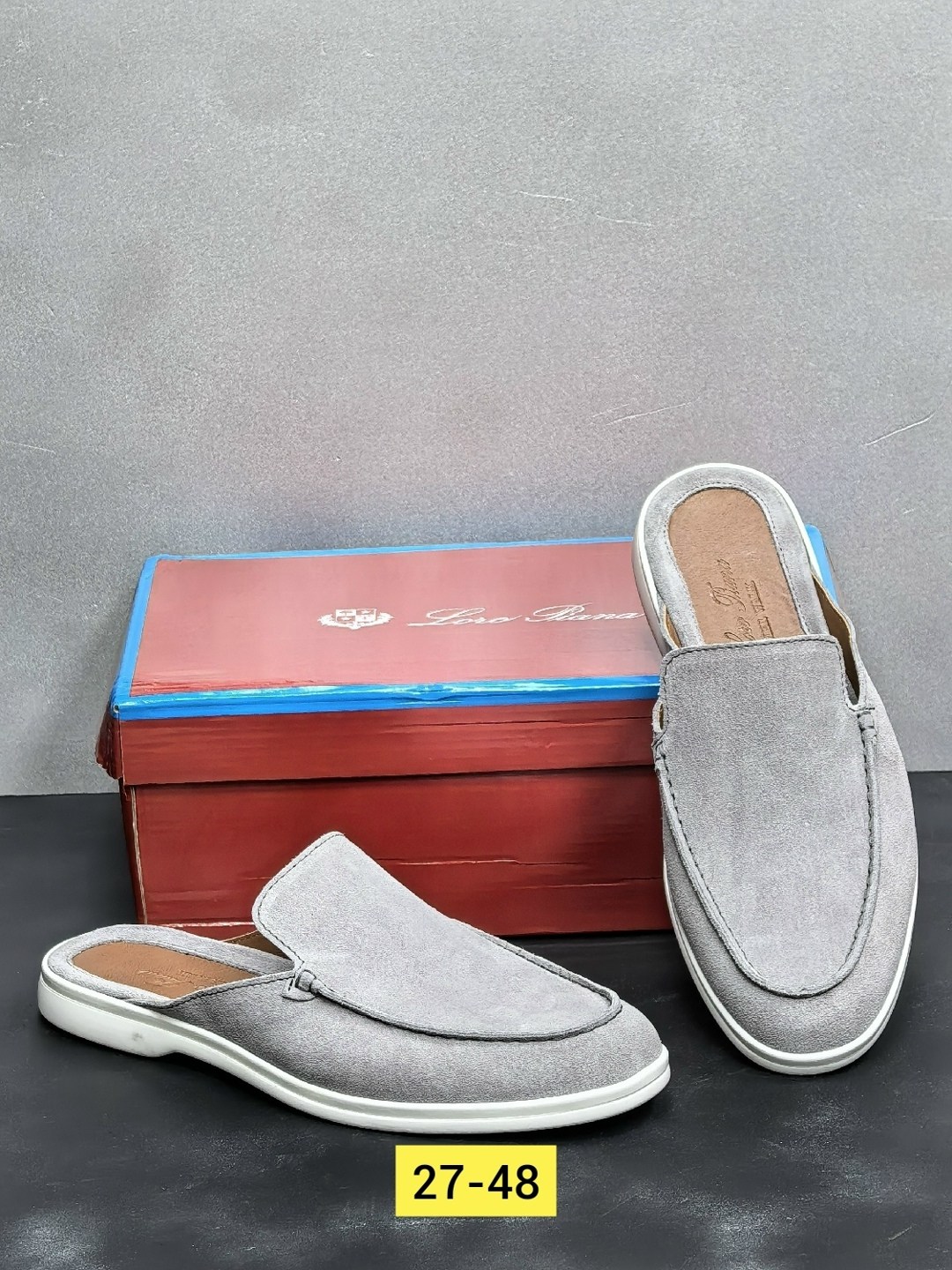 ,мюли мужские,лоферы мужские loro piana,замшевые тапочки,мужские мокасины