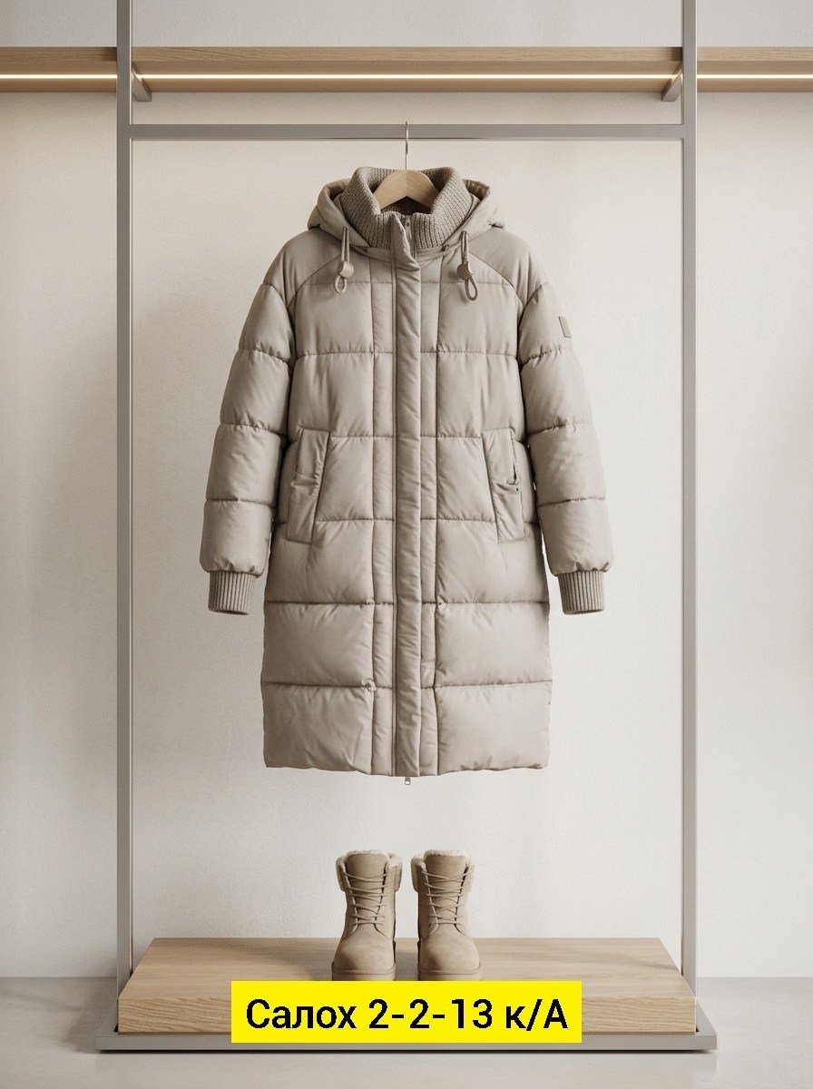 куртка зимняя длинная с капюшоном thh shop,женская зимняя куртка,куртка женская,женский пуховик,пуховик