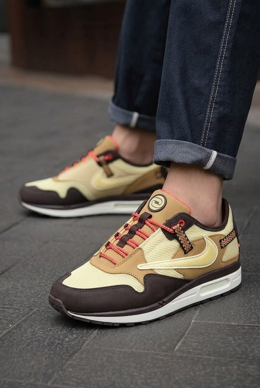 nike air max 1 travis scott cactus jack,nike air max 1 travis scott cactus jack baroque brown,nike air max 1 travis scott cactus jack saturn,travis scott x nike air max 1,кроссовки nike air max 1 x tr
