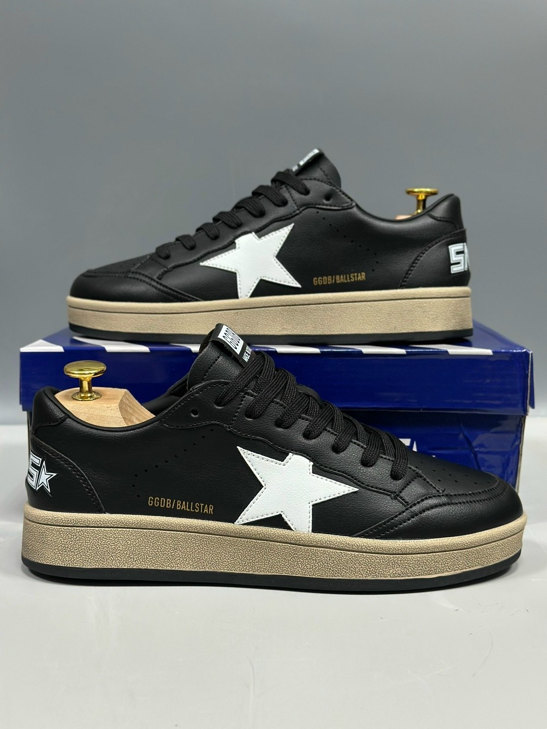 golden goose кеды hi star на платформе черный,кроссовки ball star черного и белого цвета golden goose,кроссовки ball star golden goose,кроссовки golden goose,кеды golden goose