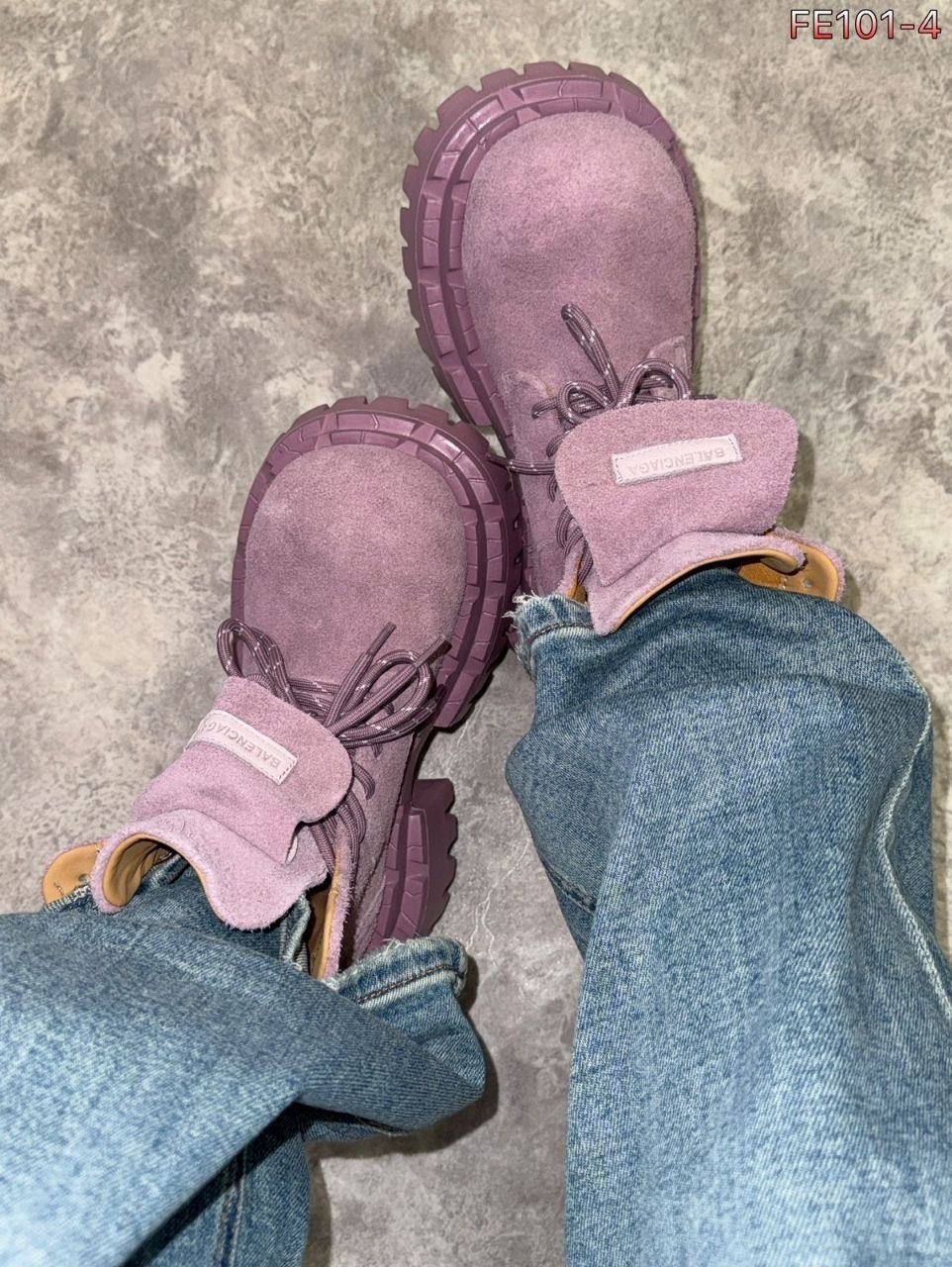 ботинки осенние balenciaga balenciaga розово-пурпурный,ботинки осенние balenciaga,ботинки тракторные balenciaga pink 36-40,ботинки женские осенние balenciaga сиреневые,ботинки осенние баленсиага balen