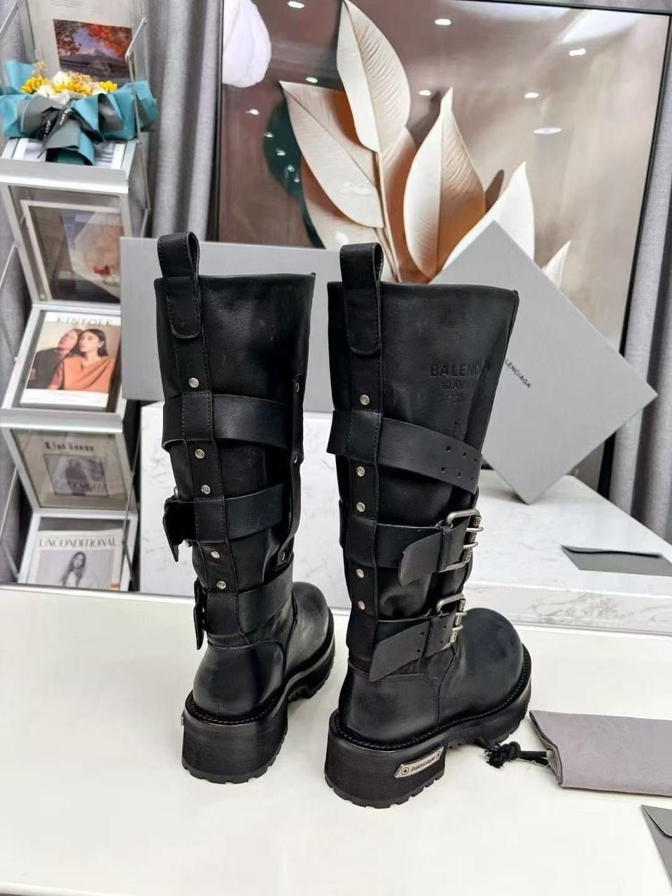 сапоги balenciaga,balenciaga ботинки,сапоги женские,высокие ботинки,ботинки модные