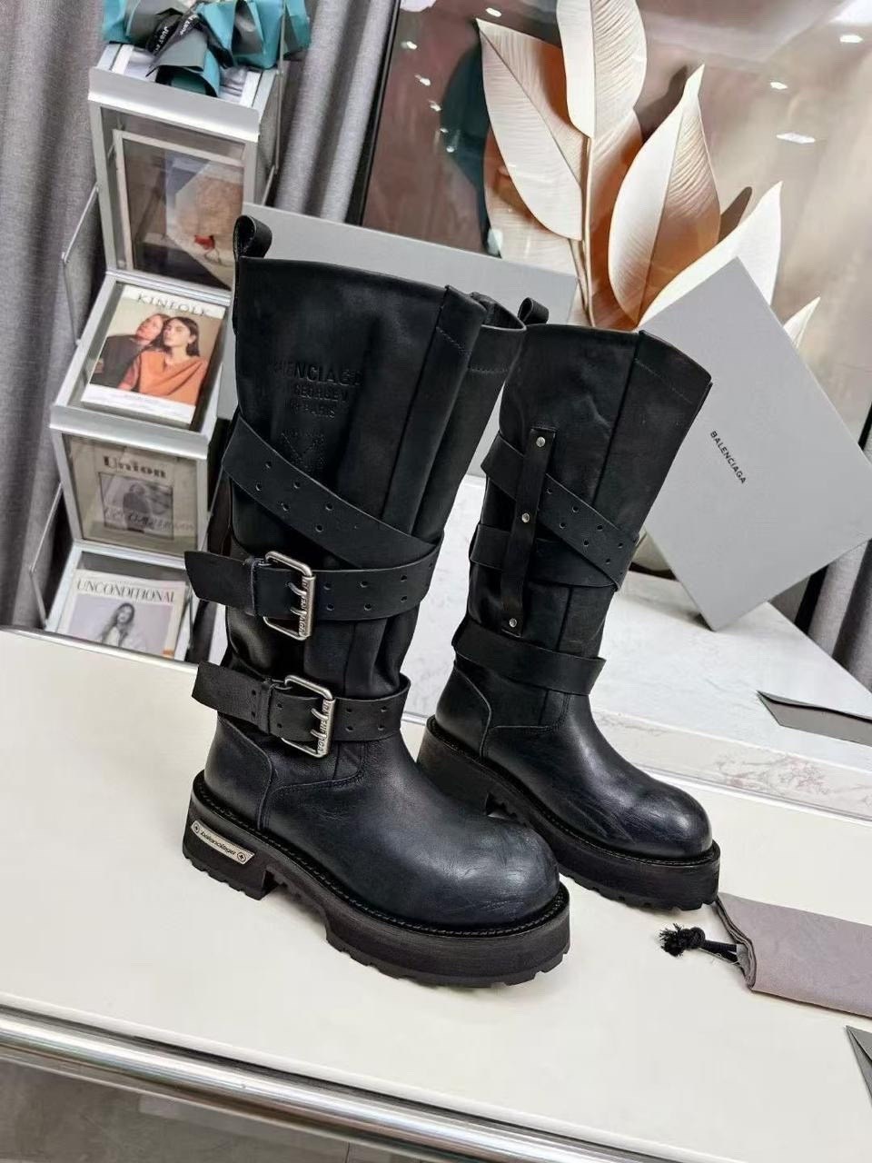 сапоги balenciaga,balenciaga ботинки,сапоги женские,высокие ботинки,ботинки модные
