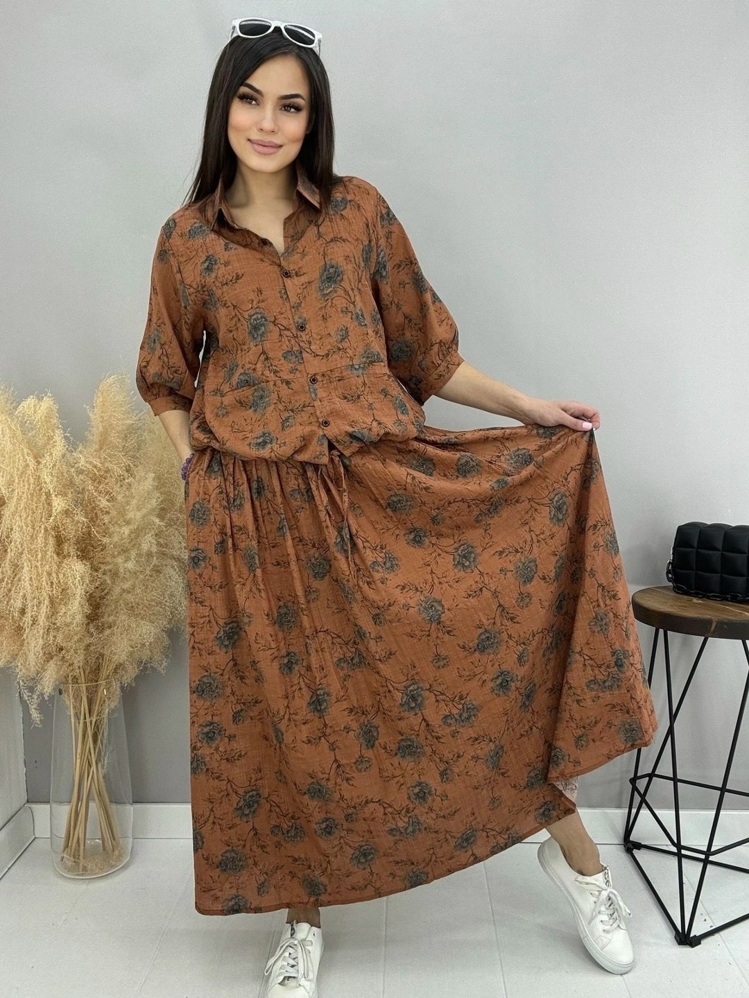 костюм летний с юбкой,костюм с юбкой,костюм летний женский с юбкой,костюм с юбкой из хлопка,стильный летний костюм