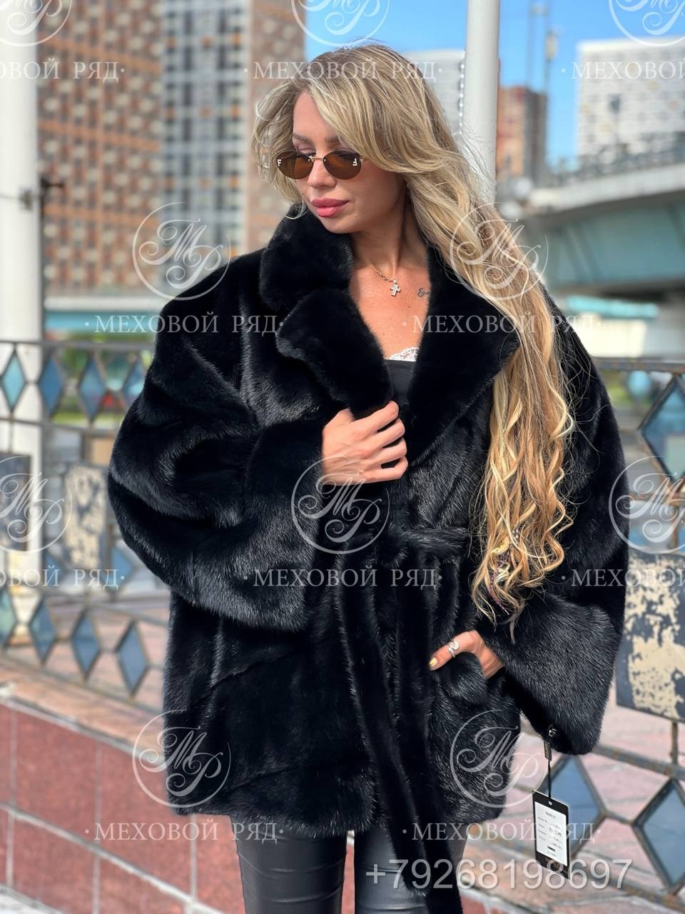 шубка из меха европейской норки,шубка из меха европейской норки с английским воротником,норковая шуба,меховой ряд-business,шуба норка