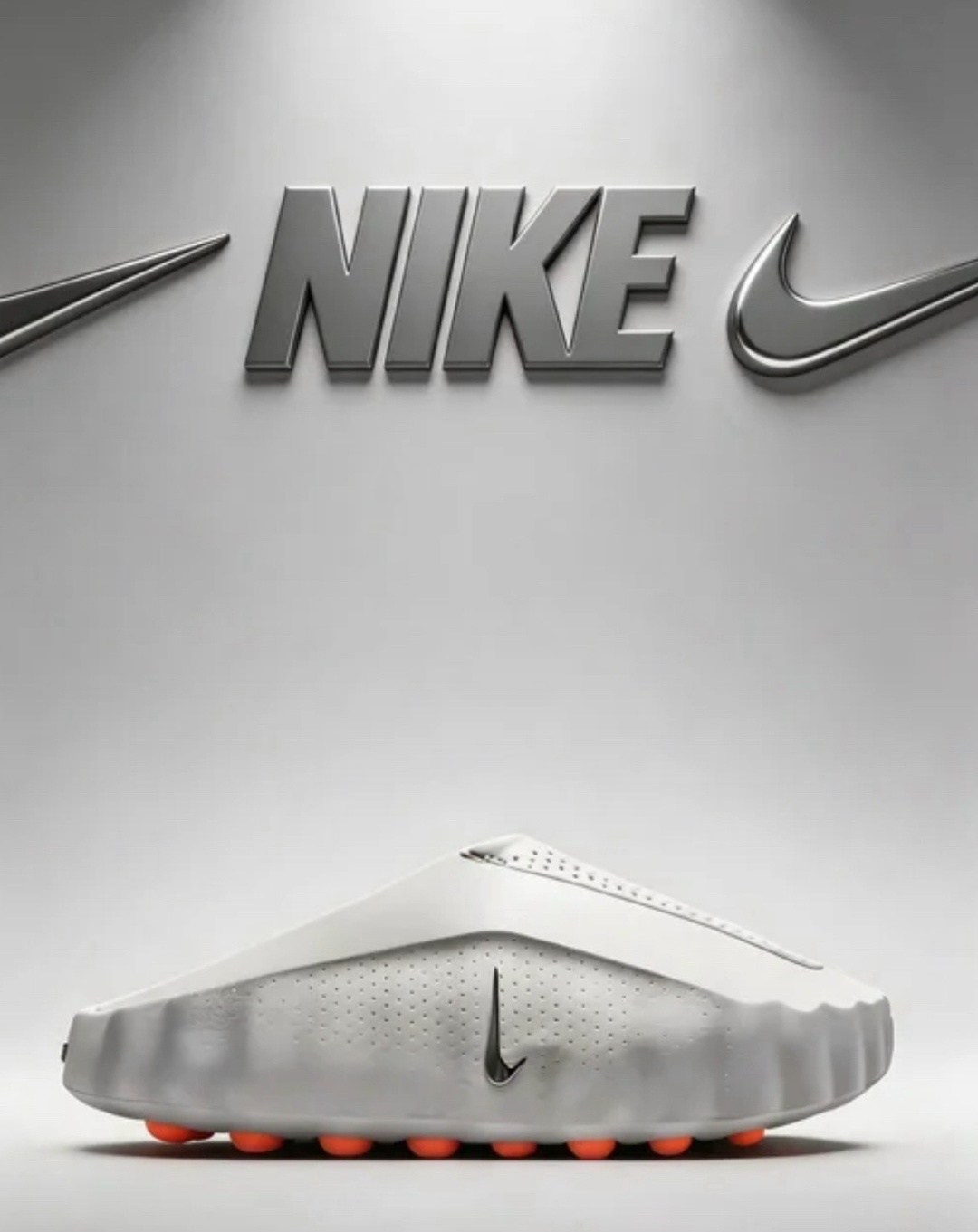 тапочки nike mind 001,тапки nike mind 001,кроссовки, для мужчин,мужской кроссовки