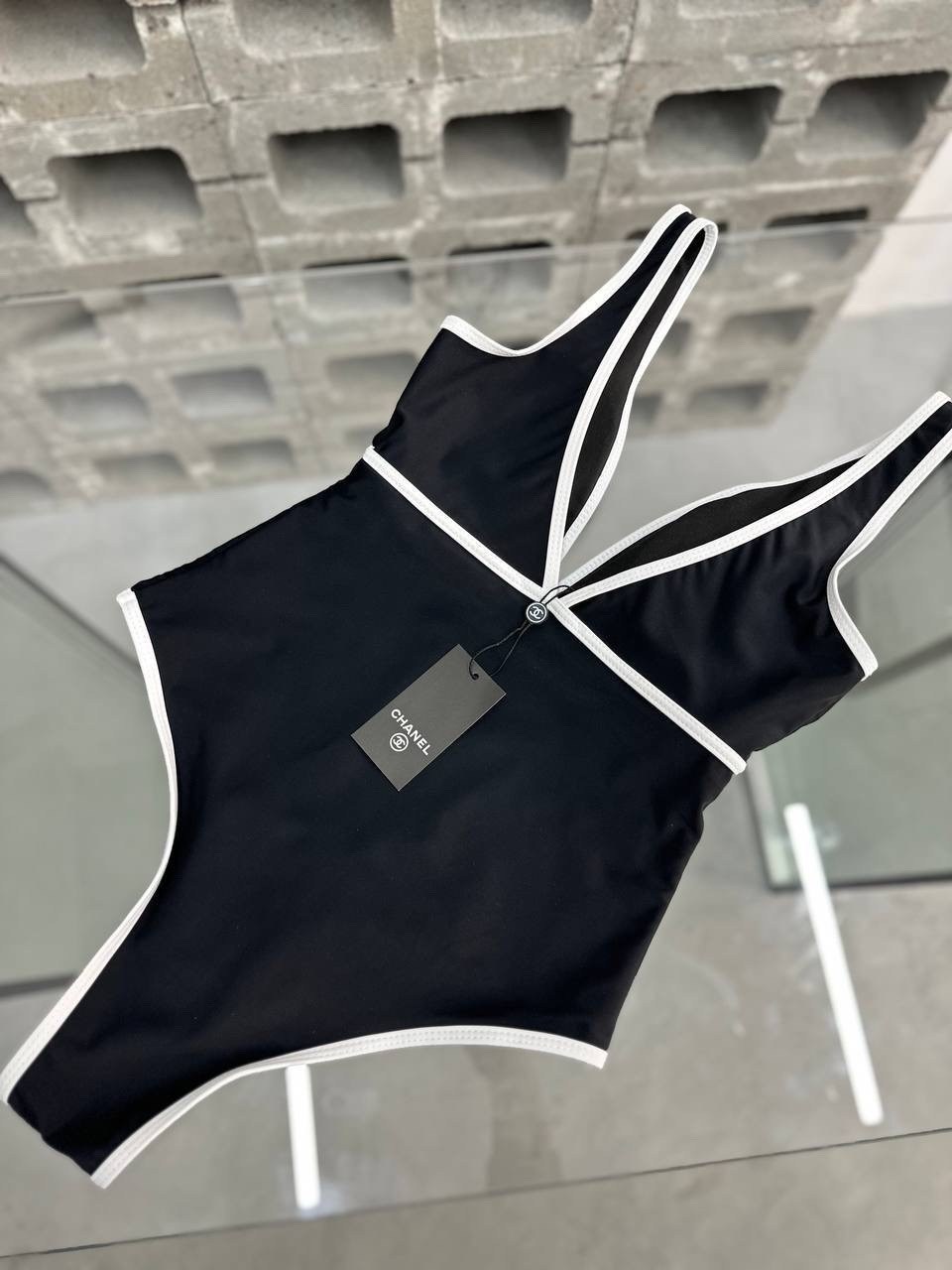 купальник шанель,женский цельный купальник chanel,купальник в стиле chanel,купальник женские слитные,купальник женские