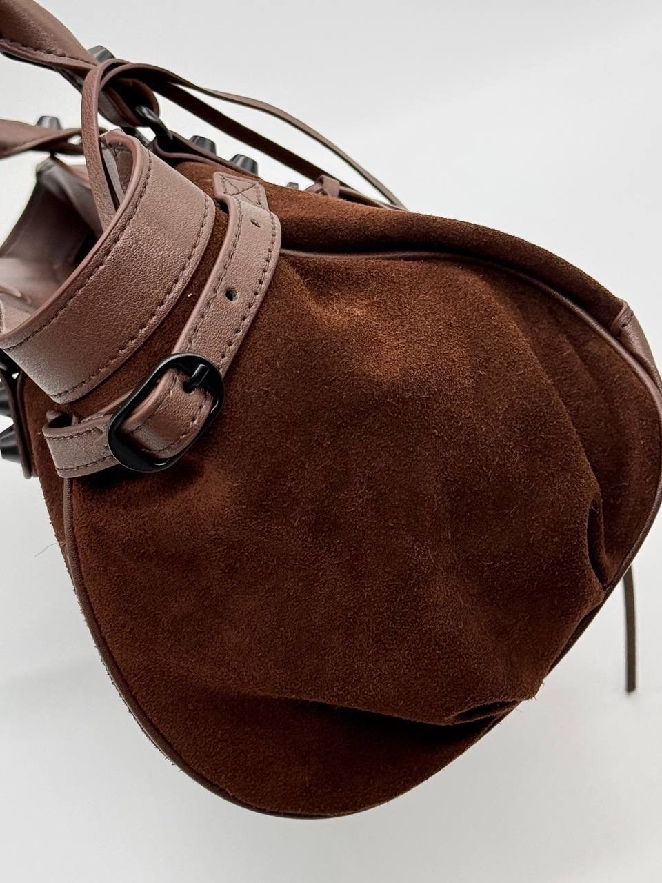 сумка женская balenciaga,сумки balenciaga,сумка женская натуральная замша,сумка женская замшевая,сумка тоут balenciaga
