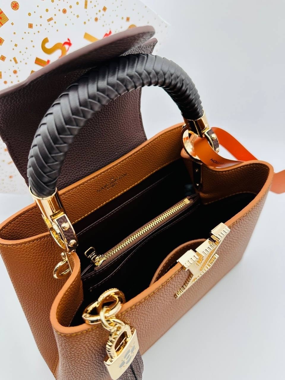 сумка женская louis vuitton,сумка louis vuitton,сумка женская louis vuitton 27-18 большой размер,louis vuitton capucines,сумка луи виттон