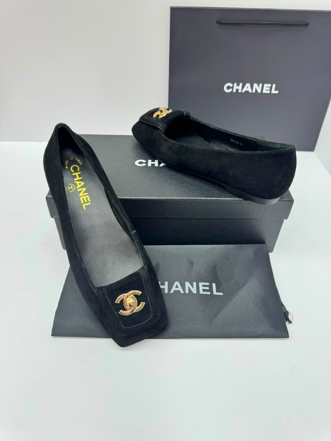 лоферы chanel,женские лоферы chanel на меху,женские лоферы chanel,мокасины женские chanel,женские замшевые лоферы chanel с мехом