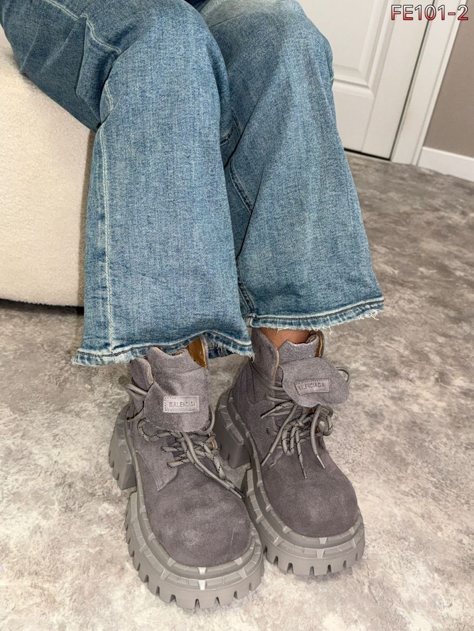 ботинки осенние balenciaga,ботинки осенние balenciaga balenciaga цвет серый гранит,ботинки осенние balenciaga premium shoes,ботинки balenciaga,