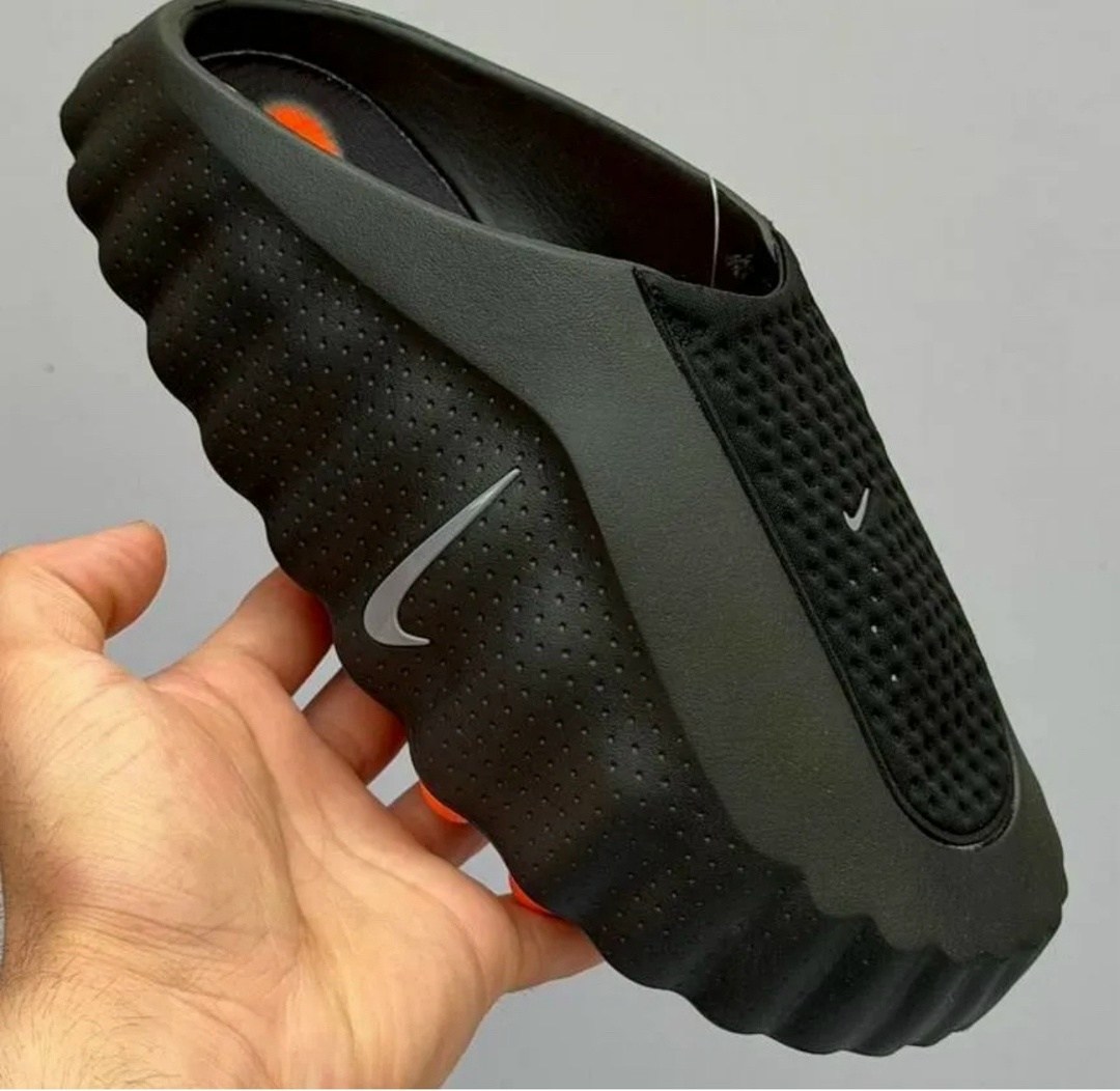 тапочки nike mind 001,тапки nike mind 001,кроссовки, для мужчин,мужской кроссовки