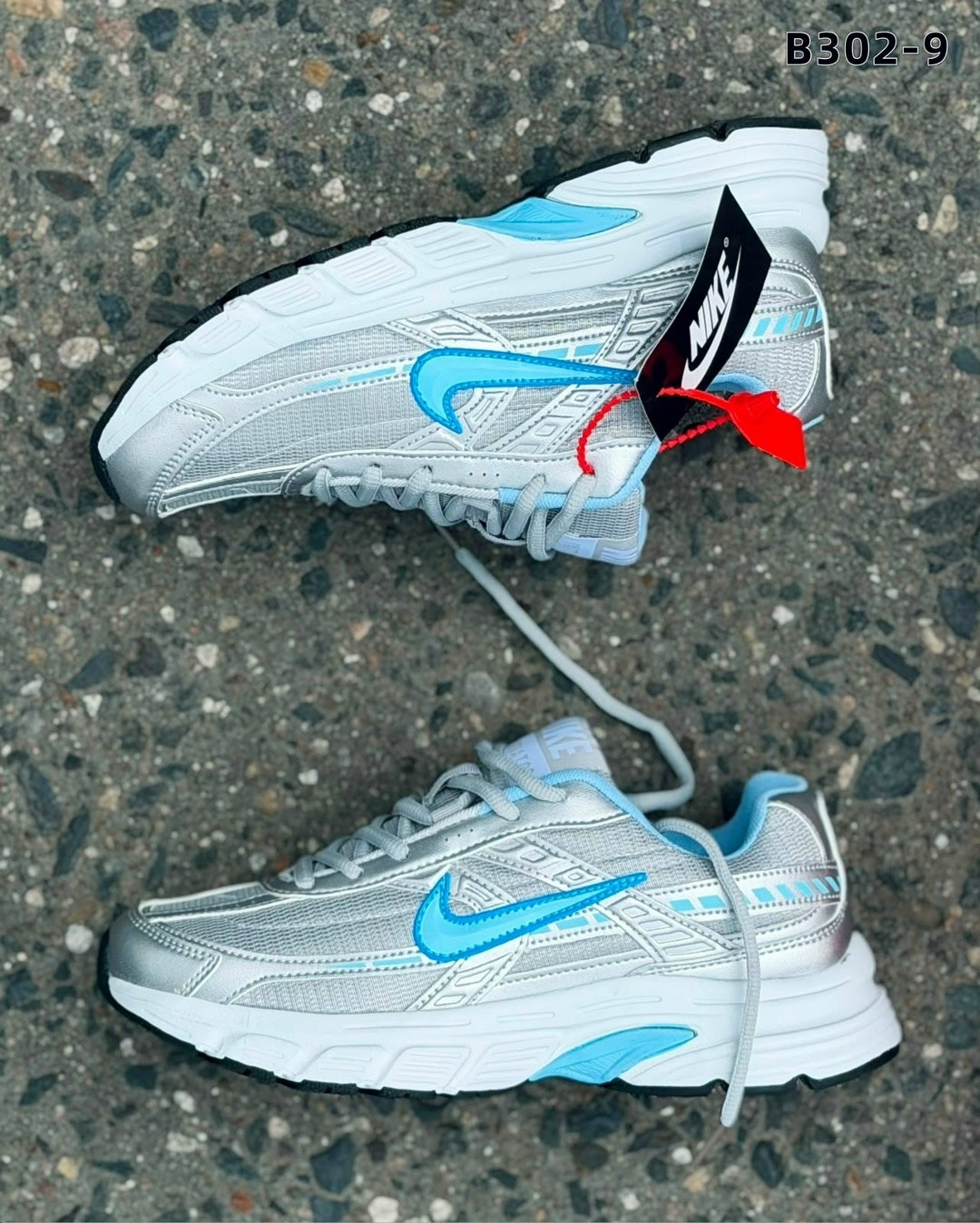кроссовки nike initiator,кроссовки nike initiator 'metallic silver black',мужские кроссовки nike initiator,кроссовки nike,кроссовки