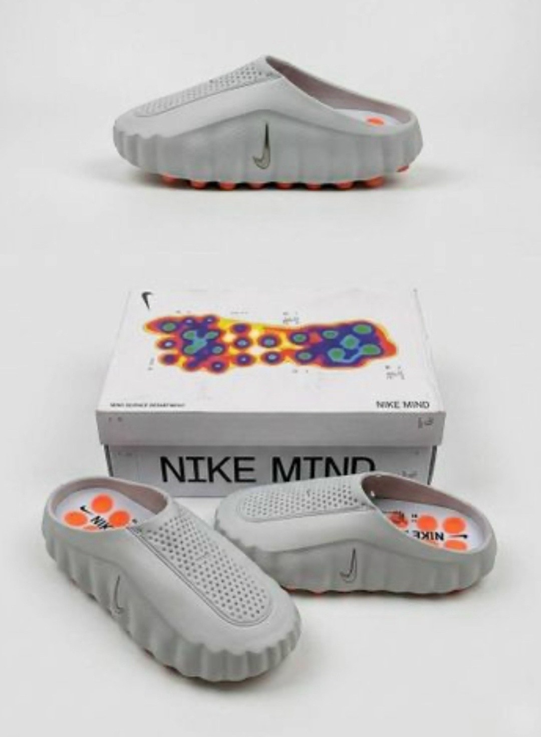 тапочки nike mind 001,тапки nike mind 001,кроссовки, для мужчин,мужской кроссовки